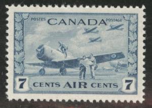 CANADA Scott C8 MNH** airmail stamp 1943