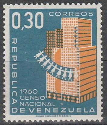 Venezuela #790 MNH   (K293)