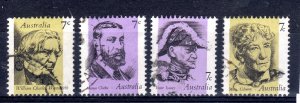 AUSTRALIA  1973      SG537/40      USED