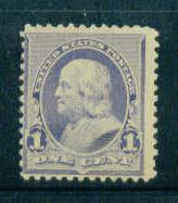  219 Average Plus MNG M01864