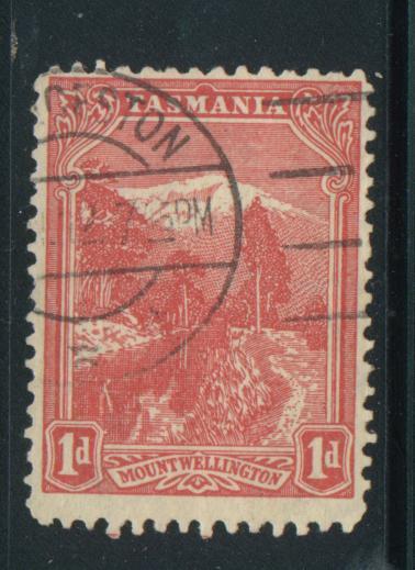 Tasmania Sct # 103 (wmk 13); Used    