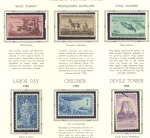 U.S. #SET/MIXED CONDITION 