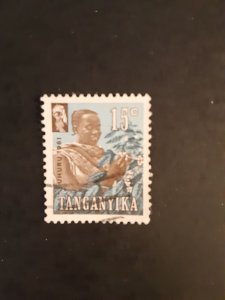 Tanganyika #47          Used