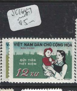 VIET NAM  (P1305B)  SC 168-9  MNH