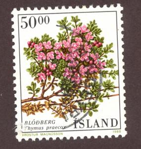 Iceland  664   Used 