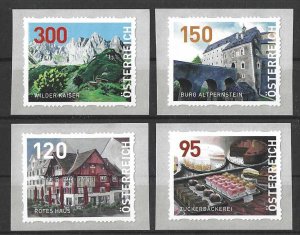 2024 Austria Definitives, Dispencer-Stamps, 19. Edition, VF/MNH, BRANDNEW!