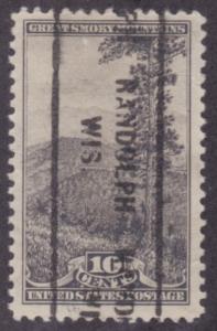 749,used precancel style 712