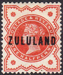 Zululand #1 MH