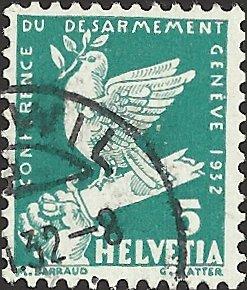 Switzerland - 210 - Used - SCV-0.25