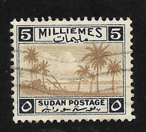 Sudan 1941 - U - Scott #67