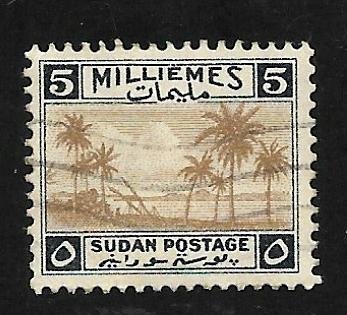 Sudan 1941 - U - Scott #67