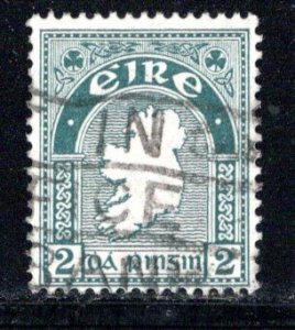 Ireland Scott # 68, used