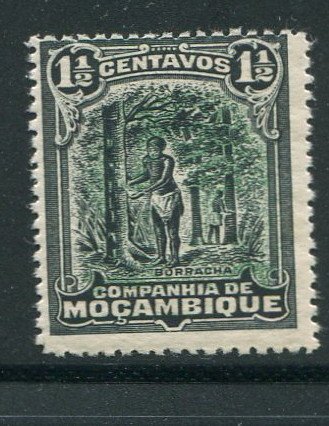 Mozambique Company #112 mint - Penny Auction