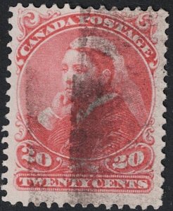 Canada SC# 46 Used - No Hidden Faults - S17742