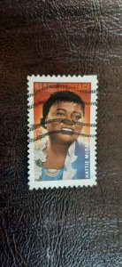 US Scott # 3996; used 39c Hattie McDaniel from 2006; VF/XF centering; off paper