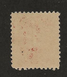 UNITED STATES SC# J61  F/MNH