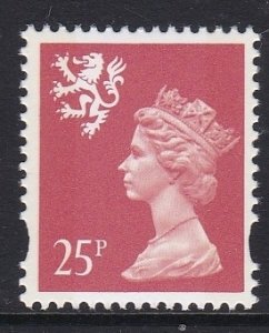 SMH65 Scotland 1996 2B Machin  MNH