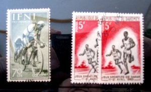 WORLDWIDE - TOPICAL STAMPS - 90+ SPORTS