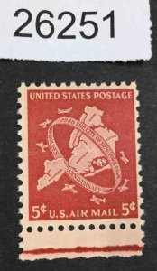 US STAMPS #C38 MINT OG NH    LOT #26251