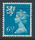 GB Scotland  SG S23 SC# SMH7 Used  Machin 6½p  see details