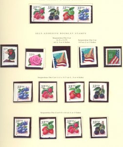 U.S. #SET/MIXED CONDITION 