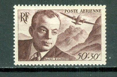 FRANCE AIR PIONEER #CB1...MNH...CV$2.75