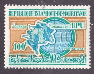 Mauritania             302            MH OG