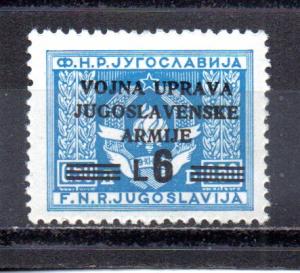 Yugoslavia - Istria 47 MLH