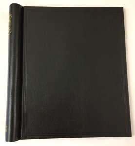 Senator Gibbons Springback Binders x 11 K916
