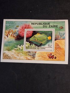 +Zaire #981A          MNH