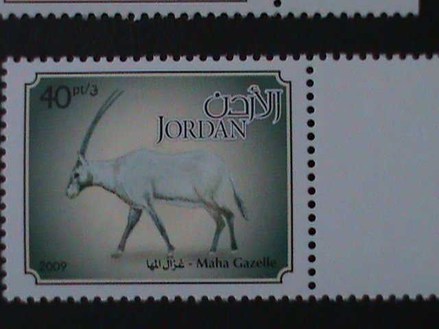 JORDAN-2009- SC#1994-8 LOVELY  ARIBA ANIMALS MNH VF WE SHIP TO WORLDWIDE