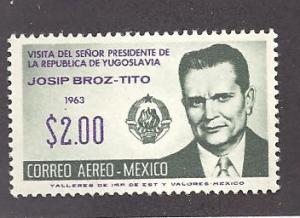 Mexico  Scott C275  MNH