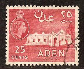 Aden  #  51  used