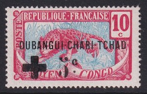 UBANGI SHARI, Scott B1, MHR