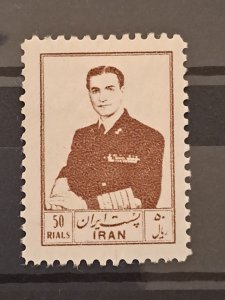 Iran 1036 MNG 1956