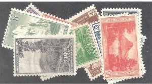 740-9 Mint,OG,LH... SCV $10.85