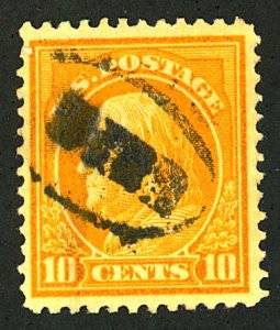 U.S. #416 USED