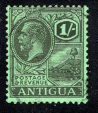 Antigua #53, used, CV $5.00  ........   0260050