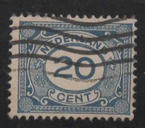 Netherlands Scott 128 Used  Stamp