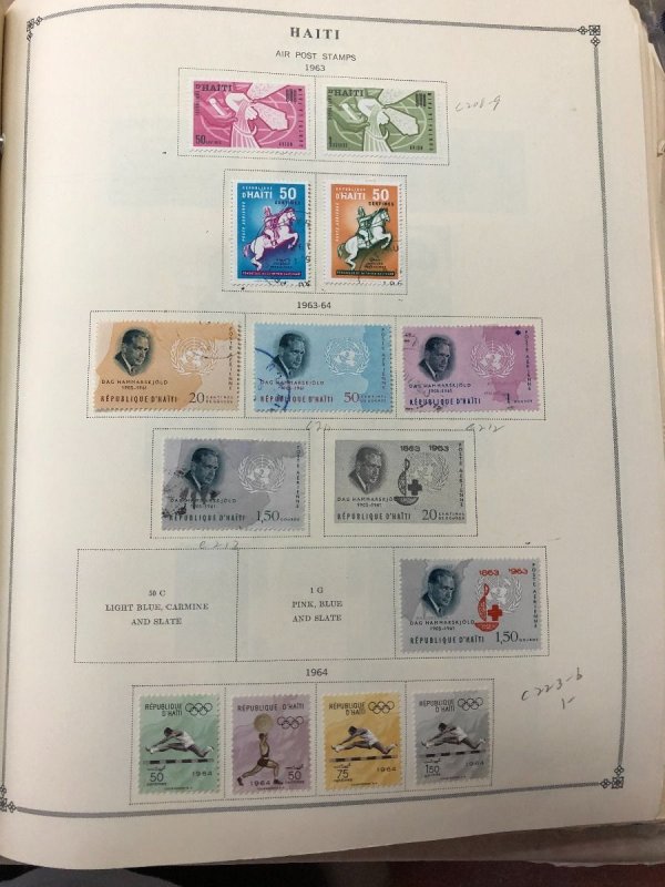 INTERNATIONAL COLLECTION – 1960-1965 ABU DHABI TO KUWAIT – 419201