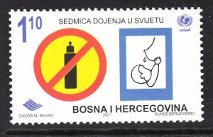 Bosnia and Herzegovina 397 MNH VF
