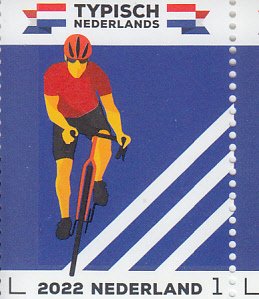 2022 Netherlands Cycling  (Scott NA) MNH