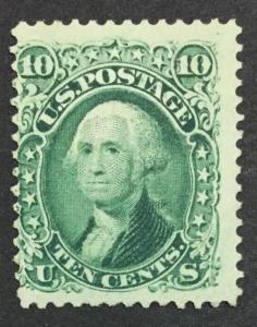 US #68 UNUSED $475 LOT #446