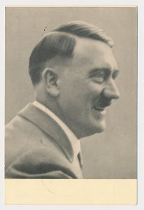 Postcard / Postmark Deutsches Reich / Germany 1942 Adolf Hitler