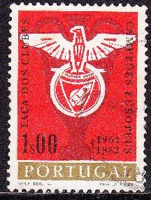 Portugal sc#901 1963 1e Sports used