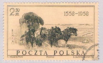 Poland Horses 250 (AP116702)