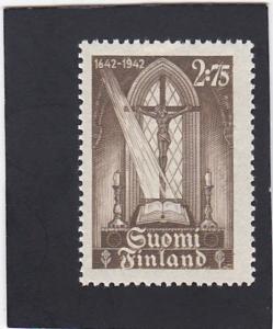 Finland #241 unused