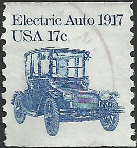 # 1906 USED ELECTRIC AUTO