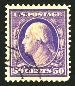 U.S. #341 USED