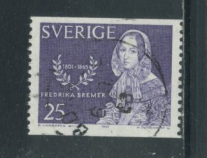 Sweden 686  Used (10